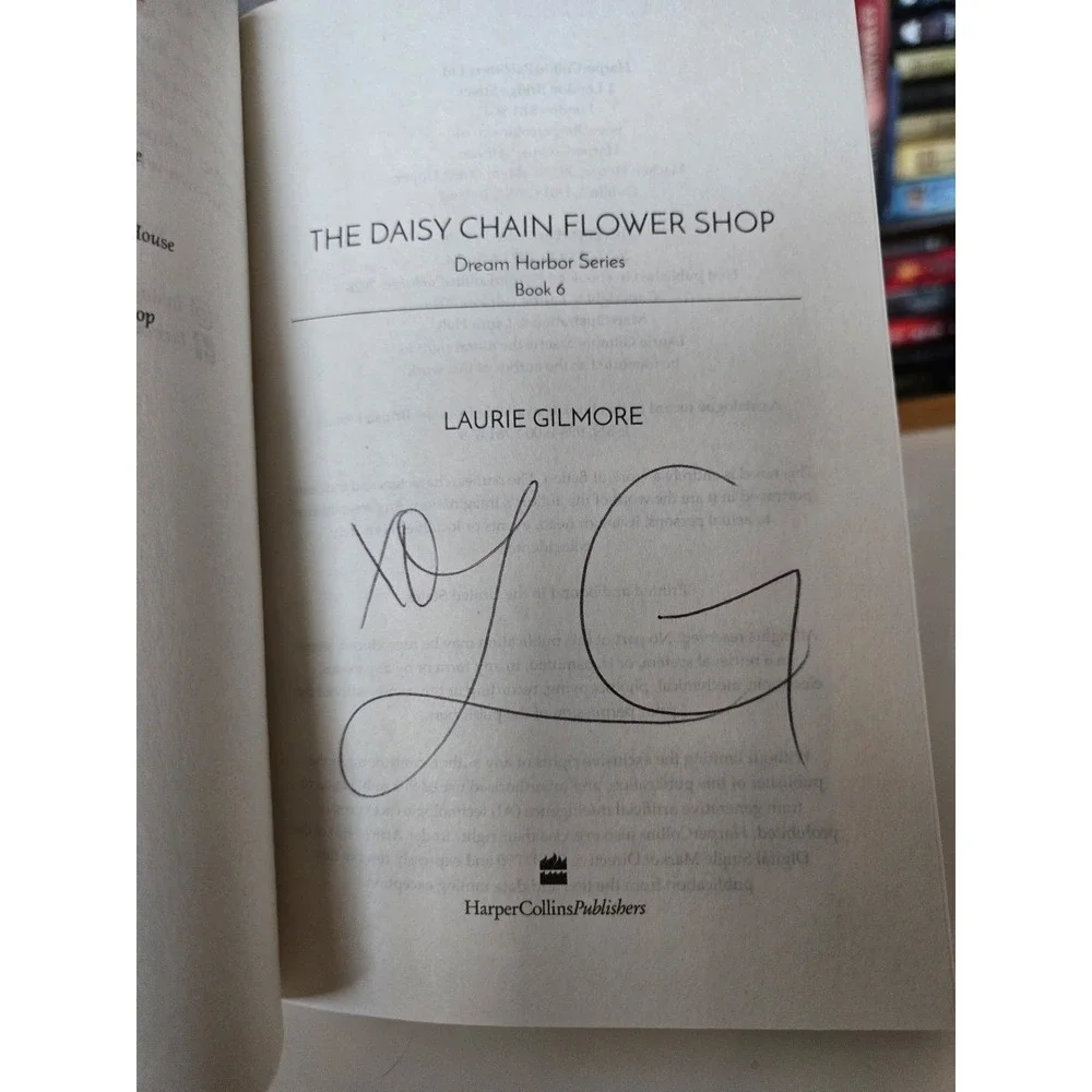 bestseller **signed 1st